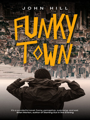 cover image of Funky Town